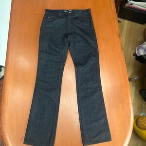 Armani Exchange Y2K mid rise jeans size 4
